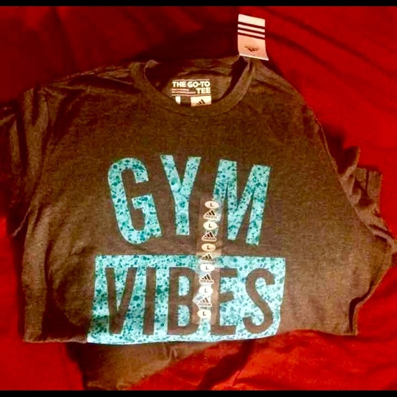 Adidas To Go Tee - Picture 2 of 3